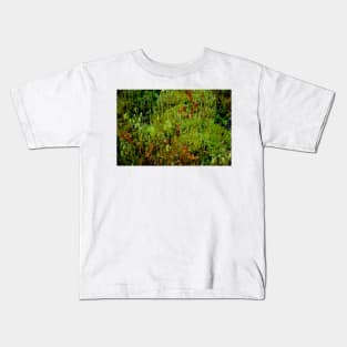 Rainy Moss Kids T-Shirt